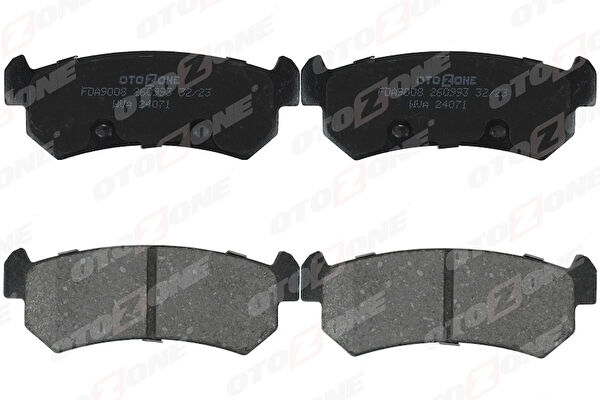 OTOZONE Fren Balataları