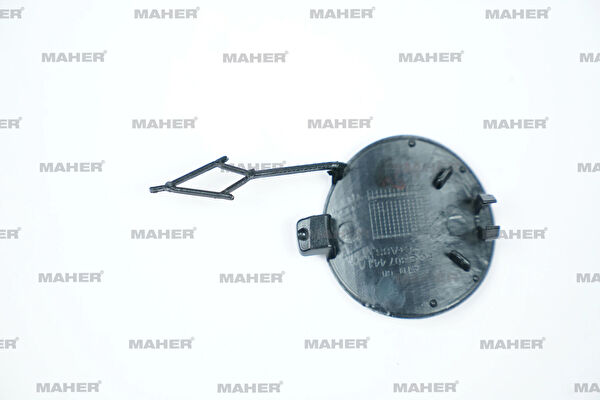 Maher Çeki Demiri Kapağı