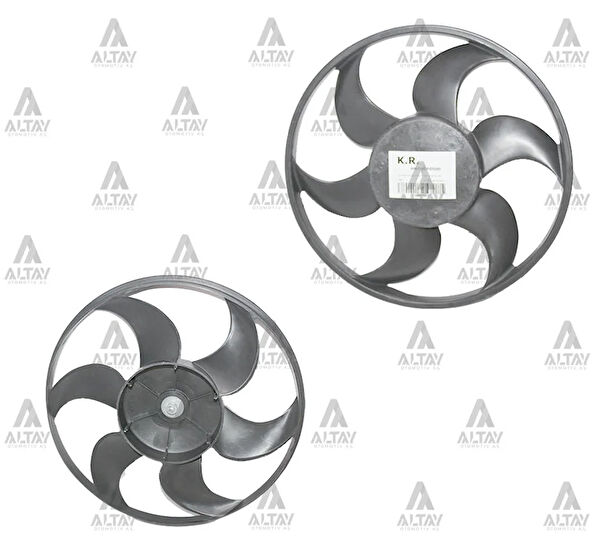 KOREA Klima Fanları