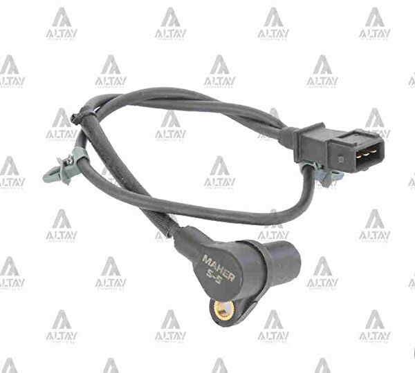 Maher Sensör, Dedektör