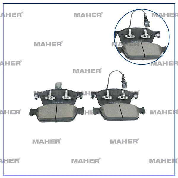 Maher Fren Balataları