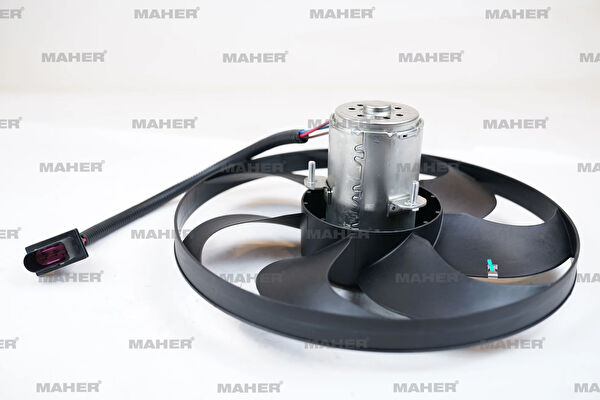 Maher Araç Vantilatörleri