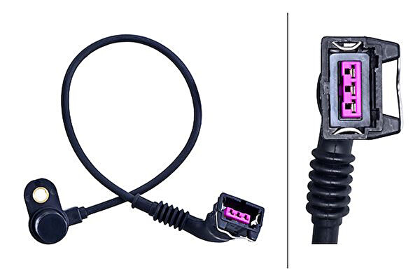 Hella Pagid Sensör, Dedektör