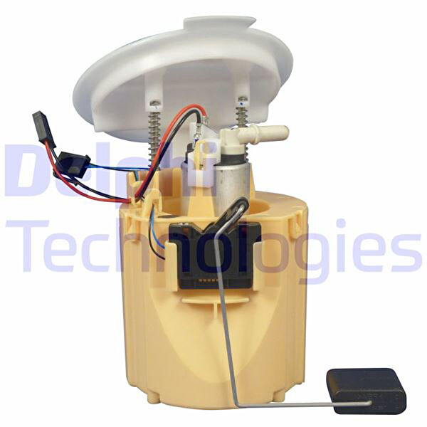 Delphi Yakıt Deposu Ekipmanı