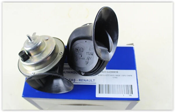 Mako Araç Kornaları