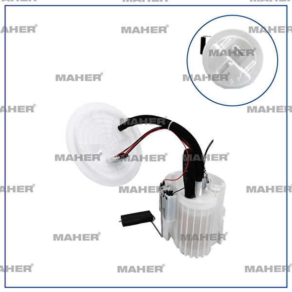 Maher Yakıt Deposu Ekipmanı