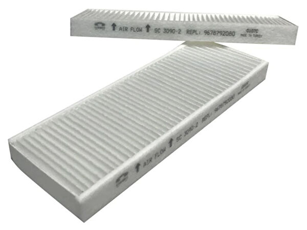 Sardes Polen Filtreleri