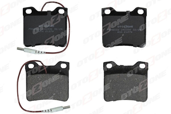 OTOZONE Fren Balataları