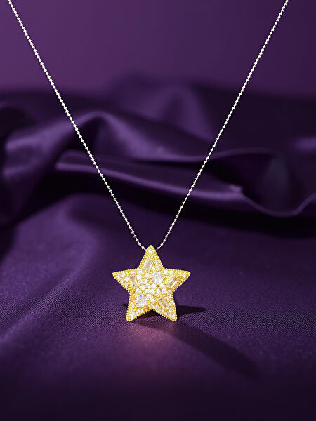 F&M BİJUTERİ AKSESUAR Kolye