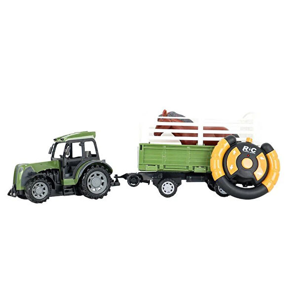 Diyar-ı Fırsat Oyuncak Kamyon, İş Makineleri