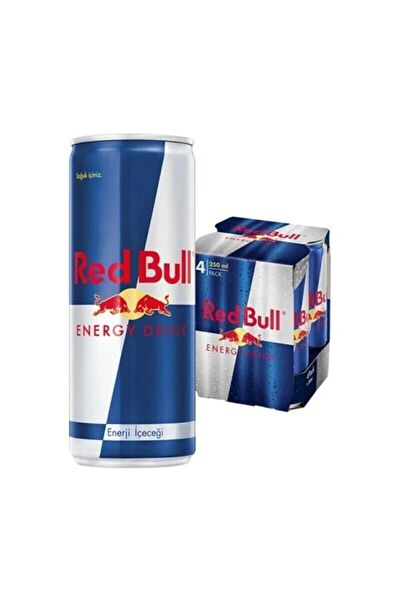 Red Bull Enerji İçeceği