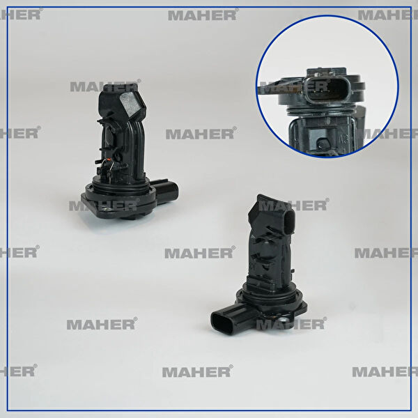 Maher Sensör, Dedektör