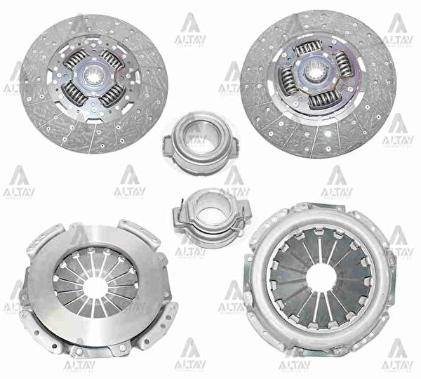 Seco Debriyaj Setleri