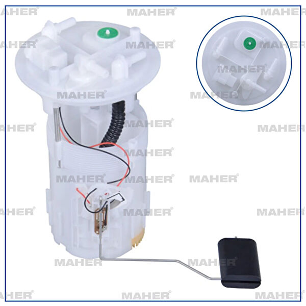 Maher Yakıt Deposu Ekipmanı