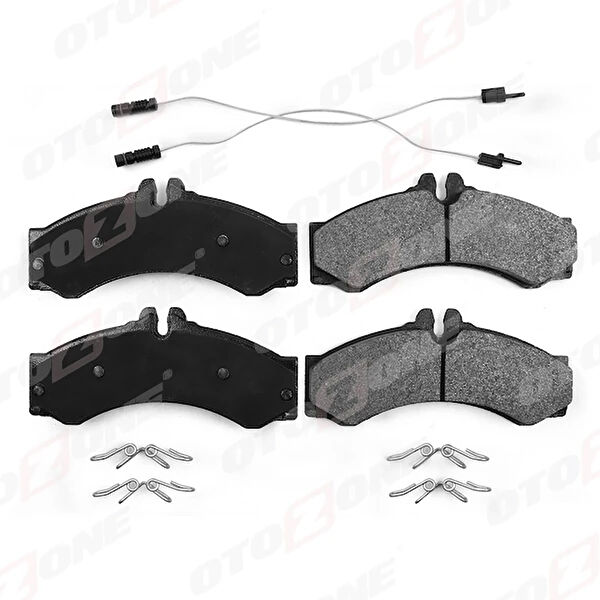 OTOZONE Fren Balataları