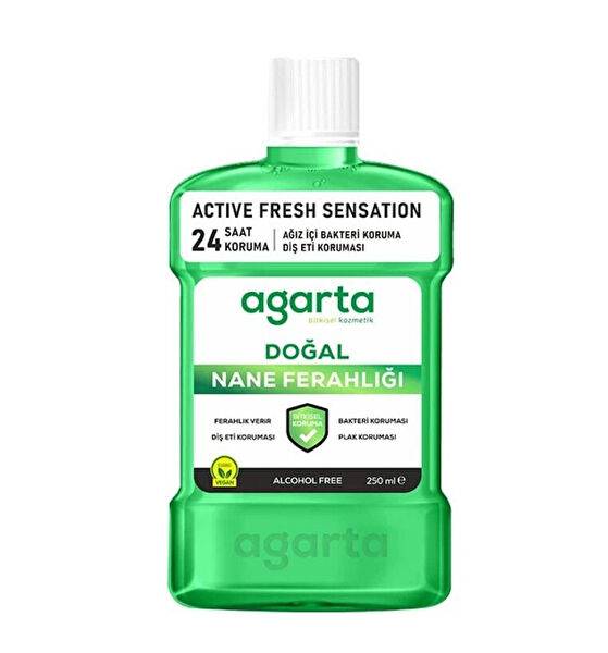 Diyar-ı Fırsat Ağız Gargarası, Spreyi