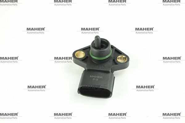 Maher Sensör, Dedektör