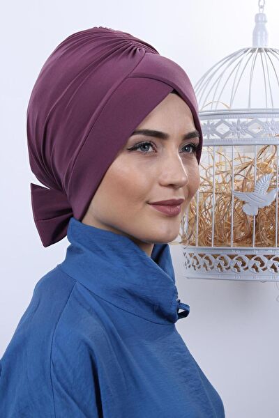 Tek Tesettür Giyim Tesettür Bone