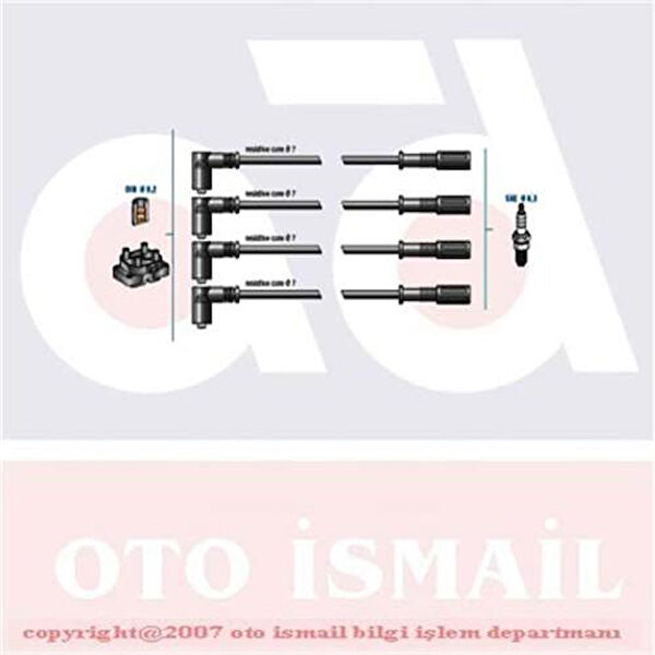 Doduco Oto Elektrik Aksesuarları