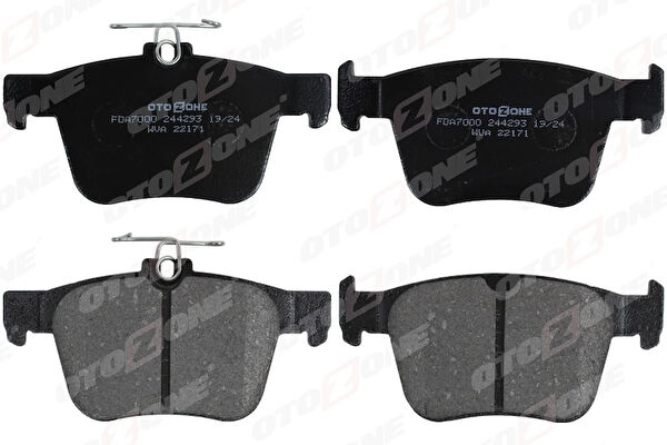 OTOZONE Fren Balataları