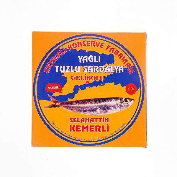 SELAHATTİN KEMERLİ Balık ve Deniz Ürünleri