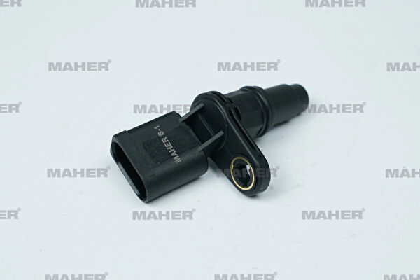 Maher Sensör, Dedektör