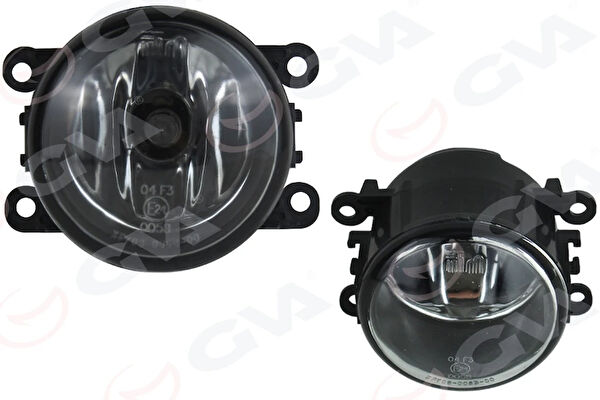 GVA Araca Özel Sis Lambaları