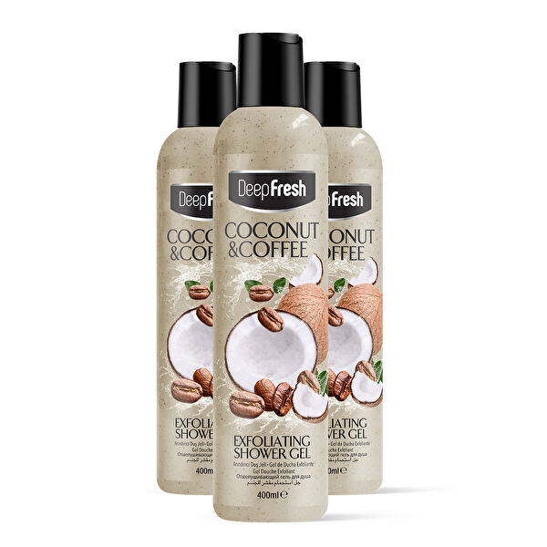 Deep Fresh Duş Jeli