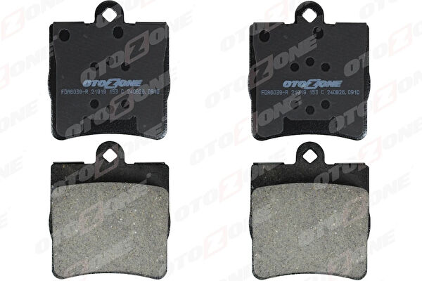 OTOZONE Fren Balataları