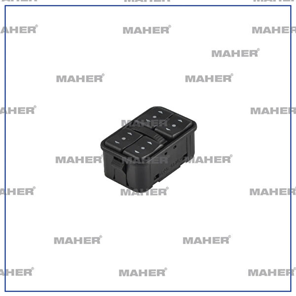 Maher Cam Ekipmanları