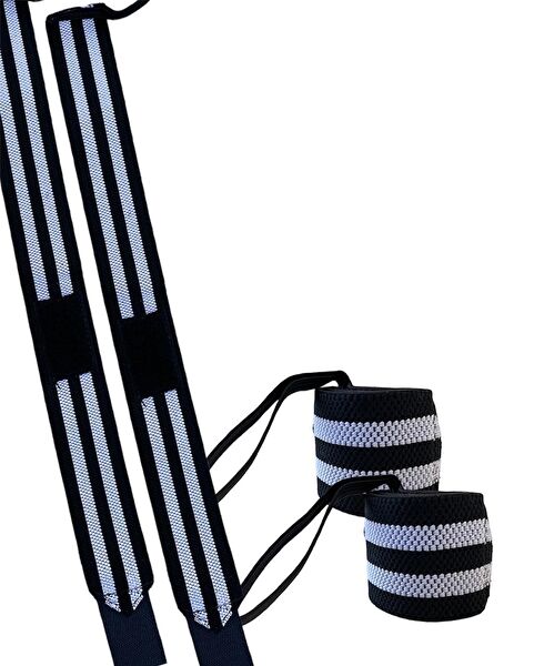  Ağırlık Eldiveni, Kemeri