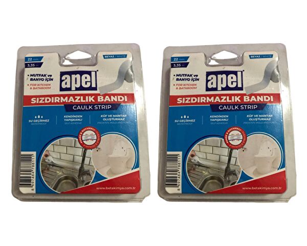 Apel Yapıştırıcı Bant