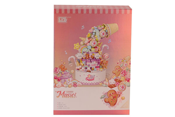 LUORD-STORE Lego, Yapı Oyuncakları