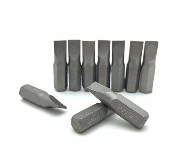 Polaxtor Tornavida, Tornavida Setleri