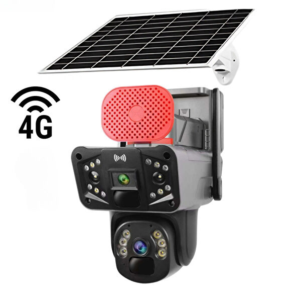 Qromax Güvenlik Kamerası