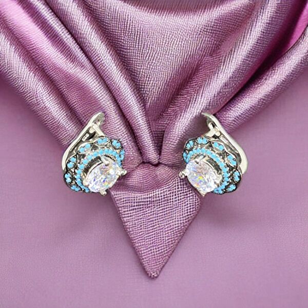 F&M BİJUTERİ AKSESUAR Küpe