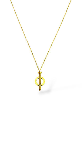 Glowy Aksesuar Kolye