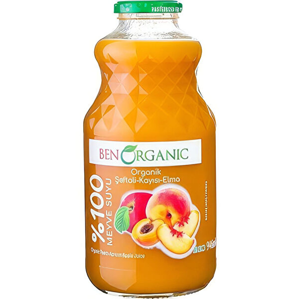 Benorganic Özel Soslar, Püreler