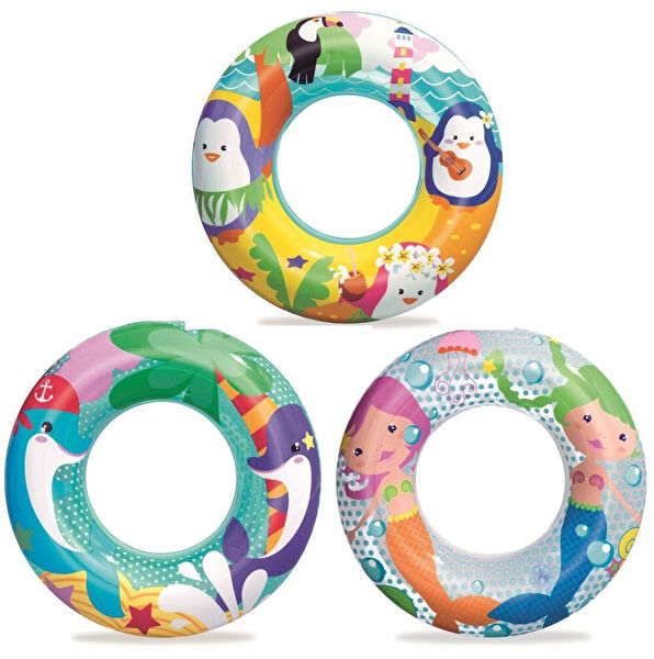 Diyar-ı Fırsat Can Simidi, Deniz Simidi