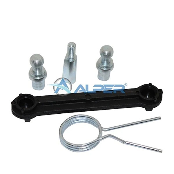 ALPER Vites Grubu Parçaları