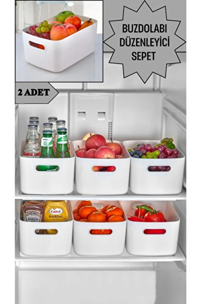 ALMITAL Dolap İçi, Çekmece Düzenleyici