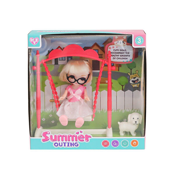 LUORD-STORE İnteraktif Oyuncak Bebek