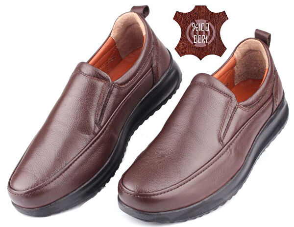 DETECTOR Erkek Klasik Ayakkabı