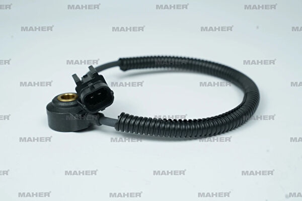 Maher Sensör, Dedektör