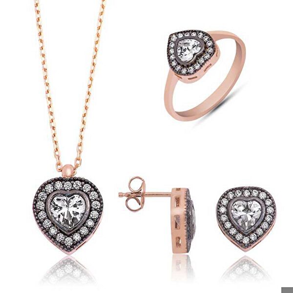 SERRA JEWELS Takı Seti