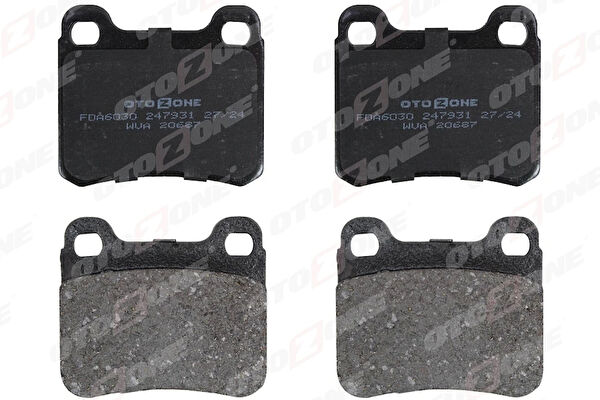 OTOZONE Fren Balataları