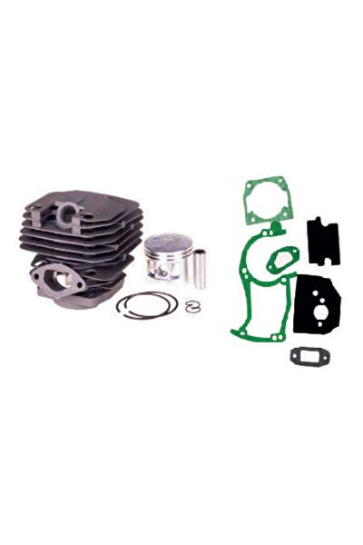 Baco Ağaç Kesme Makinesi Yedek Parça