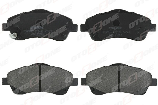 OTOZONE Fren Balataları