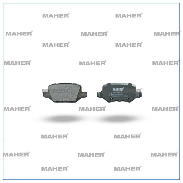 Maher Fren Balataları