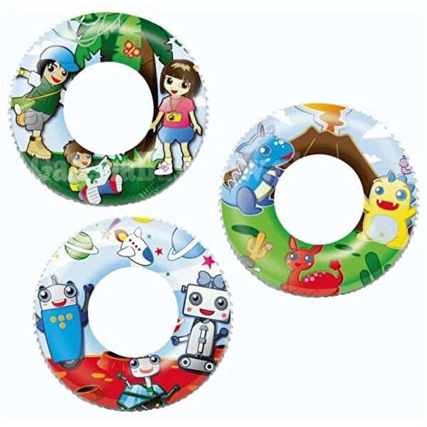 Diyar-ı Fırsat Can Simidi, Deniz Simidi